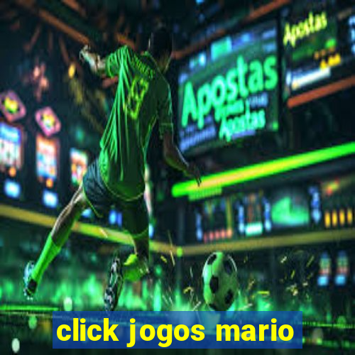 click jogos mario